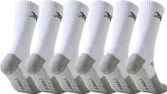 EXTREME FIT 6-Pack Dri Tech Moisture Control Socks