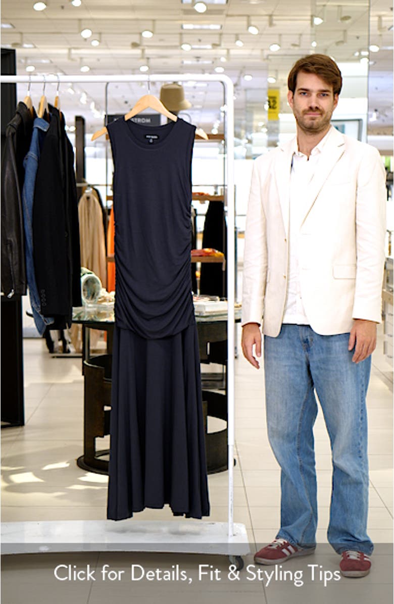 Jace Sleeveless Maxi Dress, sales video thumbnail