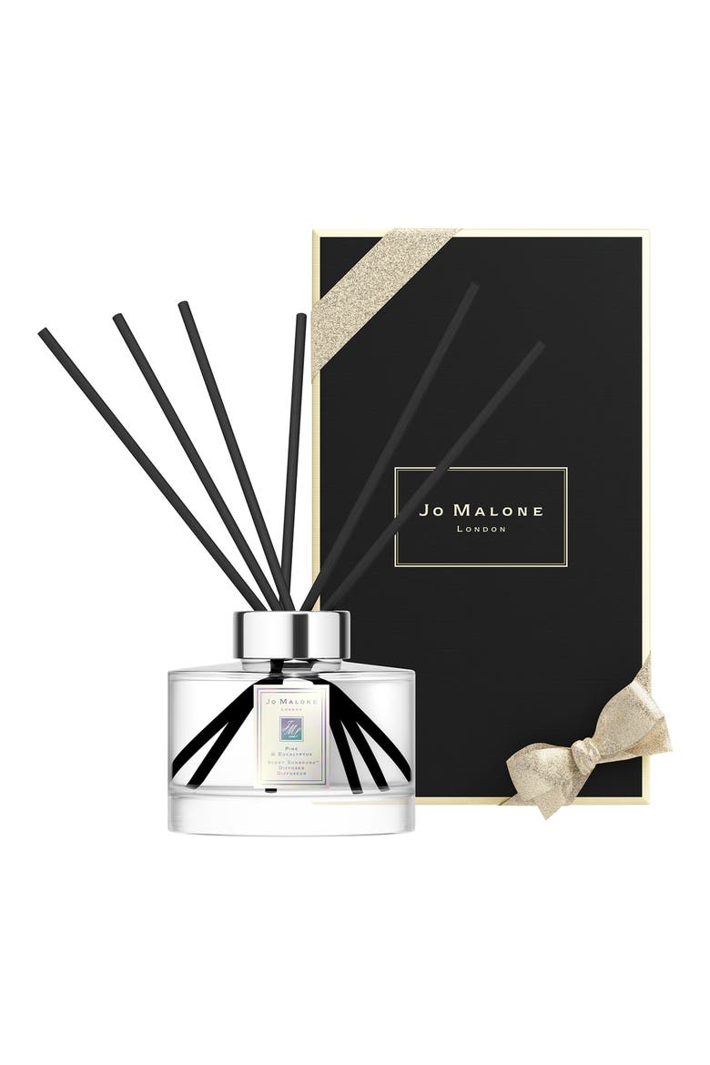 London™ Pine & Eucalyptus Room Diffuser, Main, color, NO COLOR