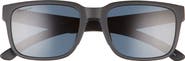 Smith Headliner 55mm Polarized Rectangle Sunglasses