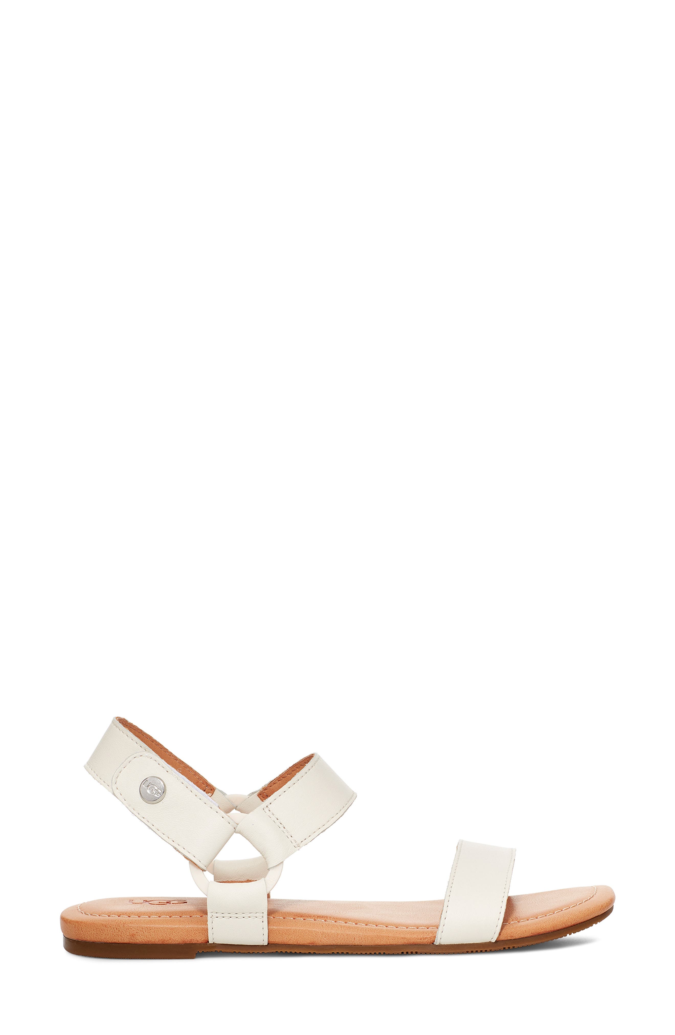 Rynell Sandal, Alternate, color, JASMINE LEATHER