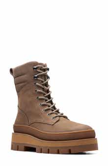 Clarks® Orianna 2 Hike Combat Boot