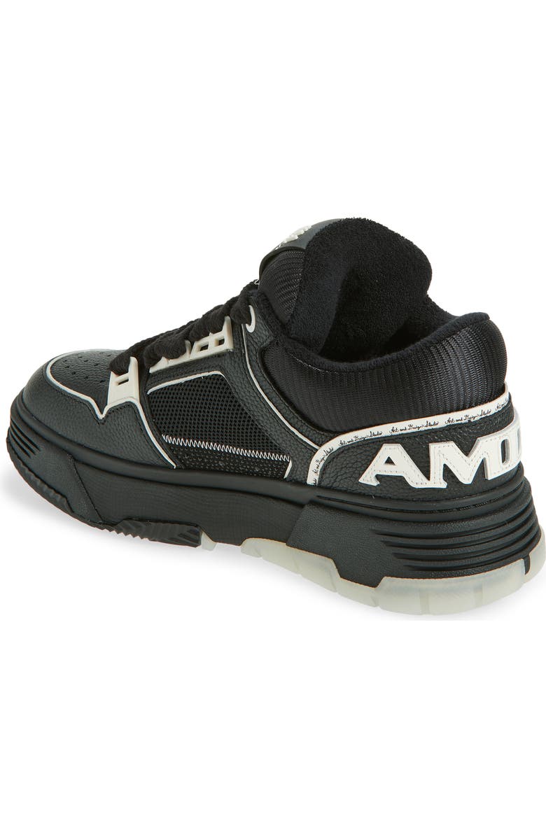 AMIRI MA-1 Sneaker, Alternate, color, Black