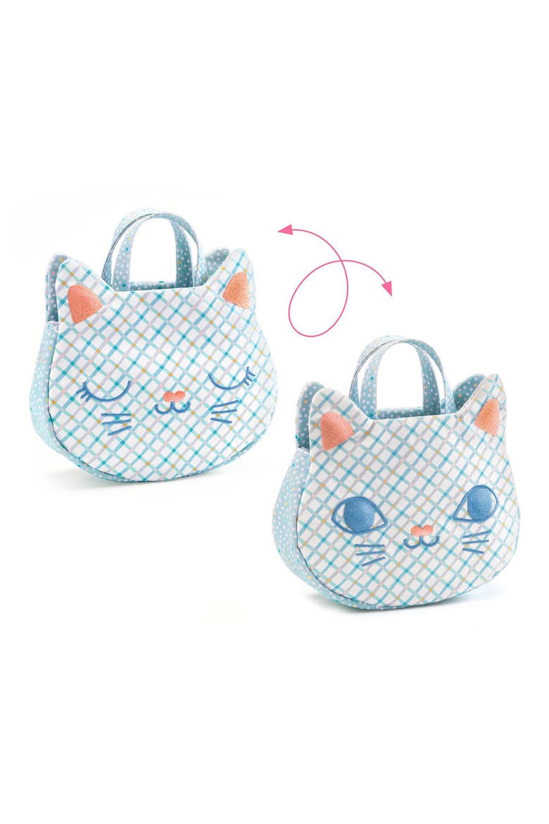 Role Play Kittens Handbag & Accessories, Alternate, color, BLUE MULTI