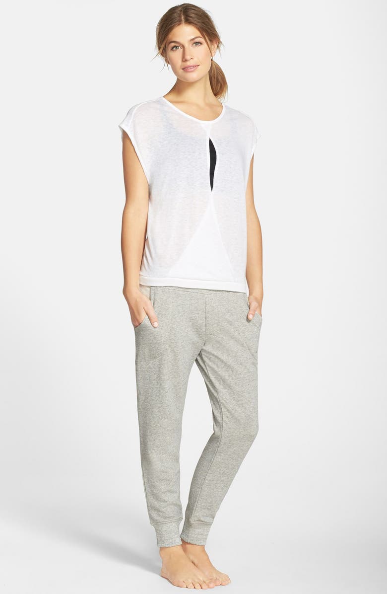Alternative Tapered Sweatpants, Alternate, color,