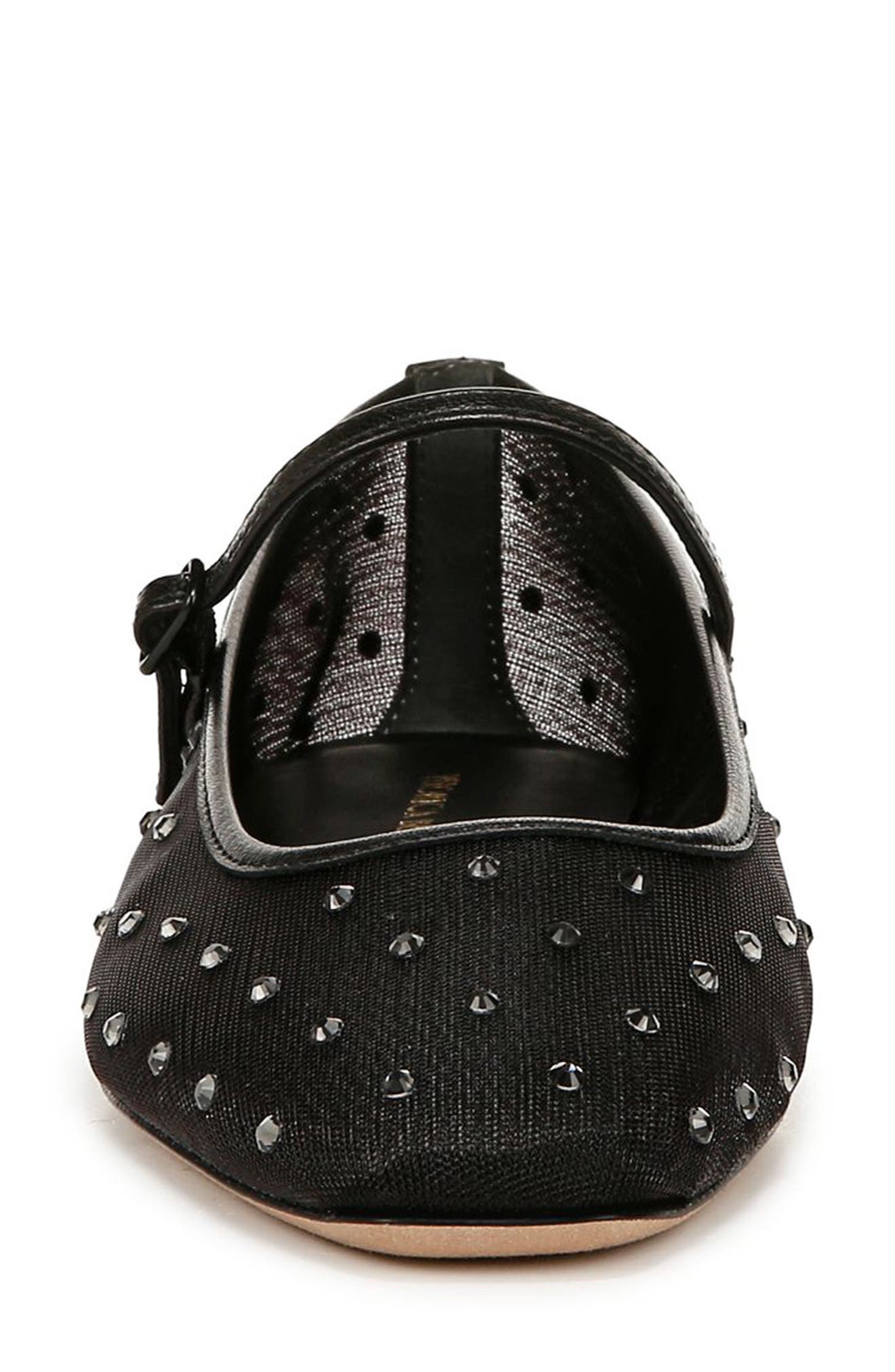 Veronica Beard Ellie Mary Jane Flat, Alternate, color, 