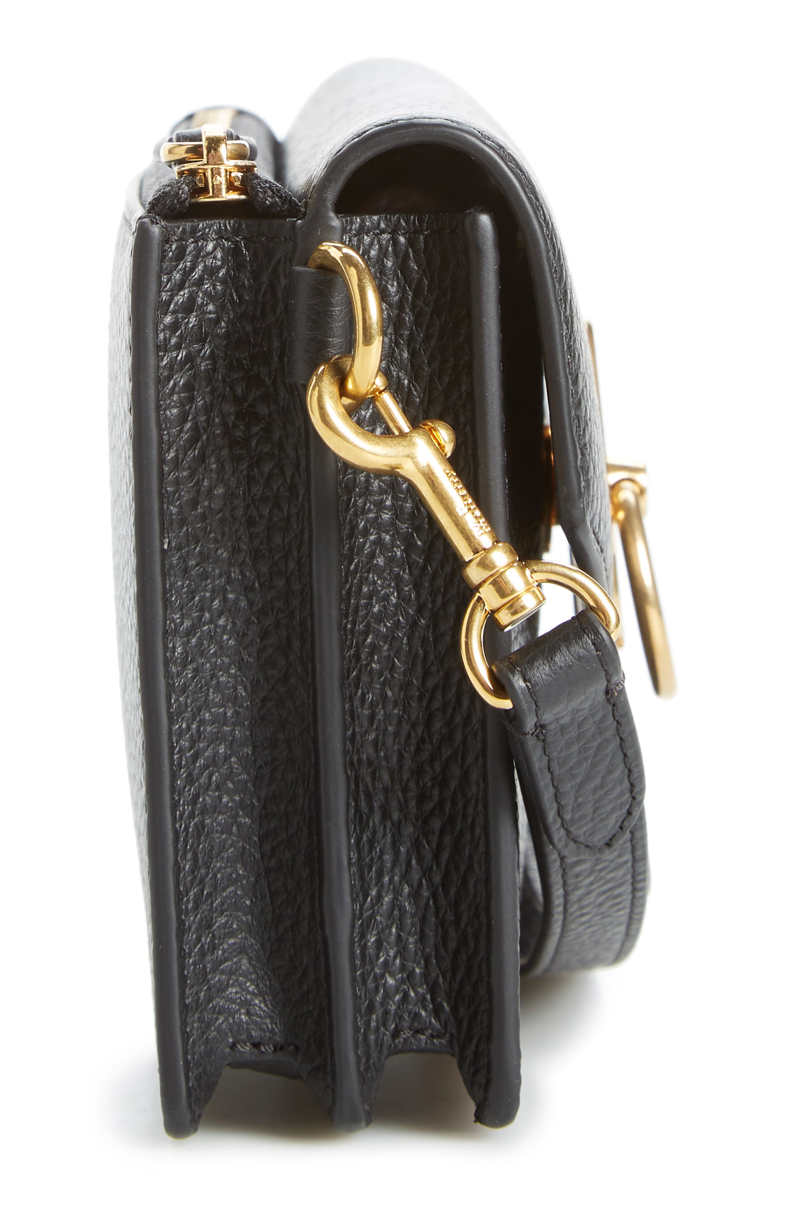 Mulberry Amberley iPhone Leather Clutch, Alternate, color, 