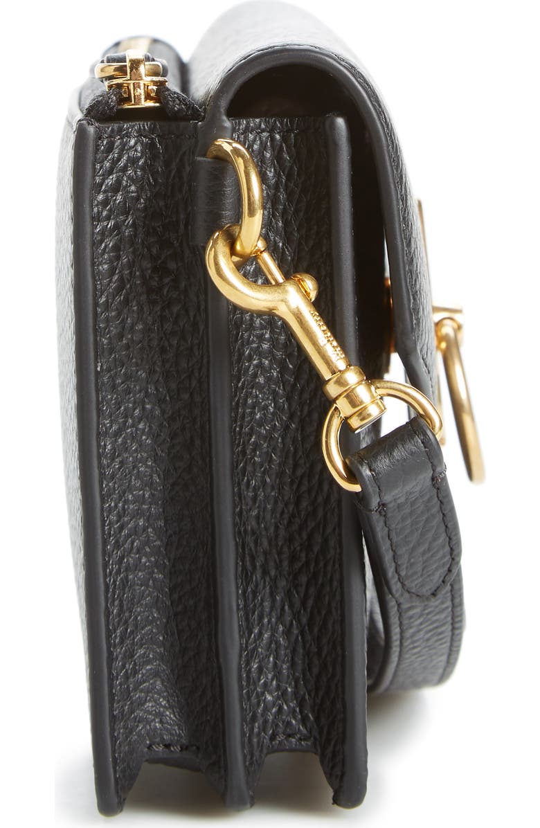 Mulberry Amberley iPhone Leather Clutch, Alternate, color,