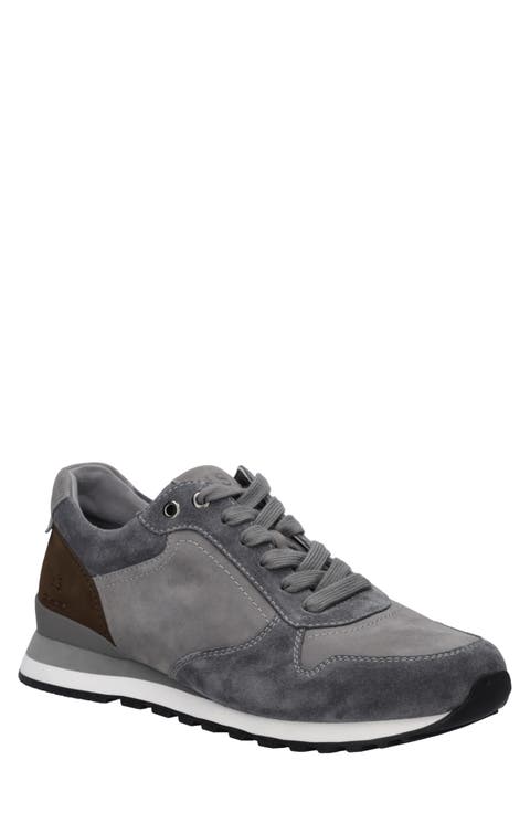 Axel 01 Leather Sneaker