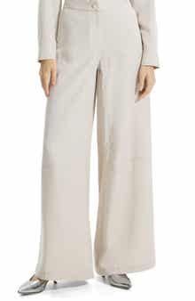 Theory Wide Leg Cargo Pants