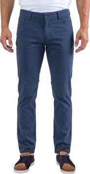 Maceoo Marthyr Stretch Trousers