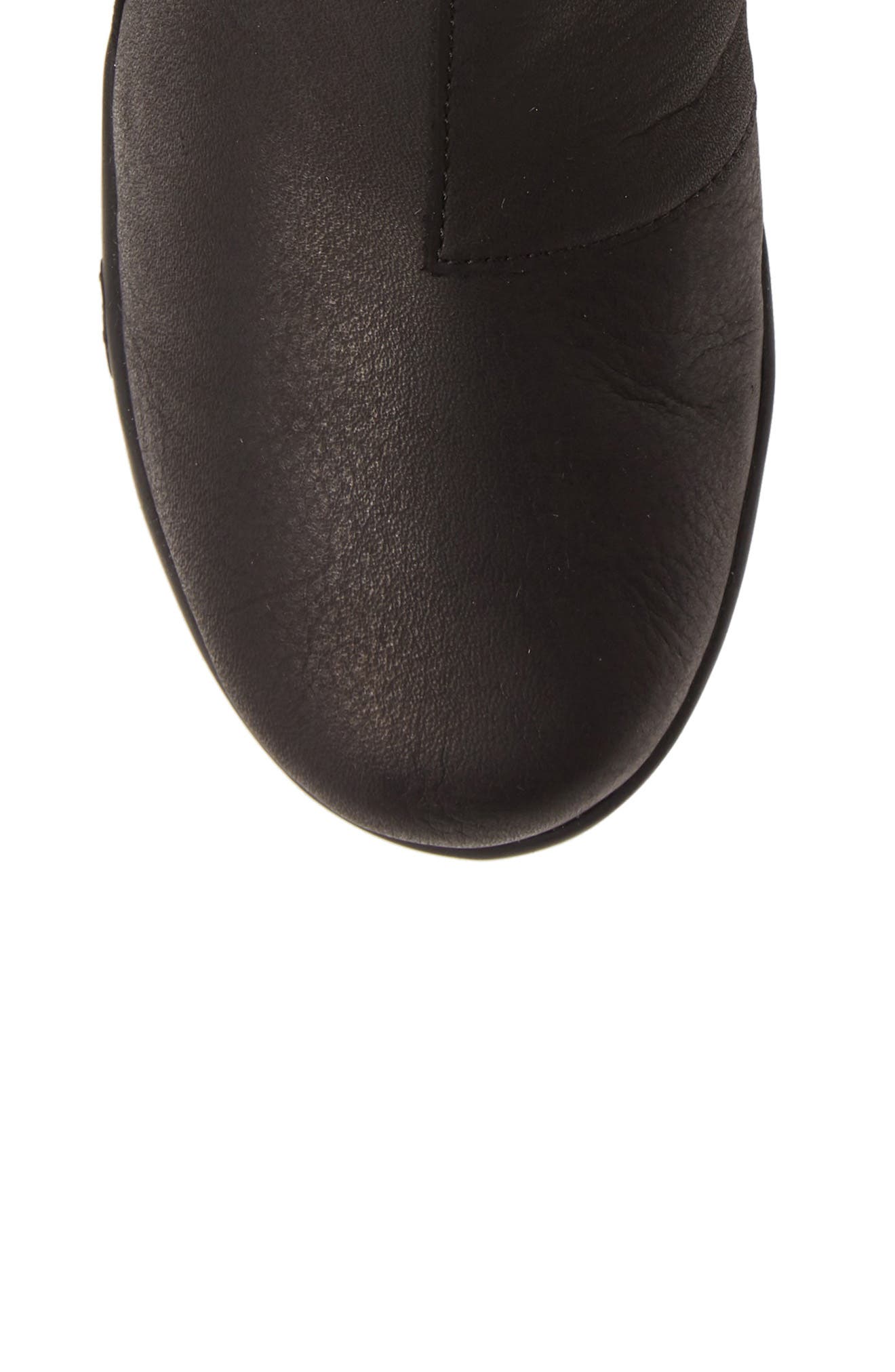 CLOUD Aryana Faux Fur & Wool Lined Boot, Alternate, color, 