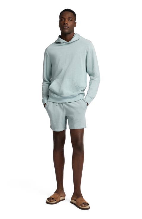 Terry Slub Shorts 6"