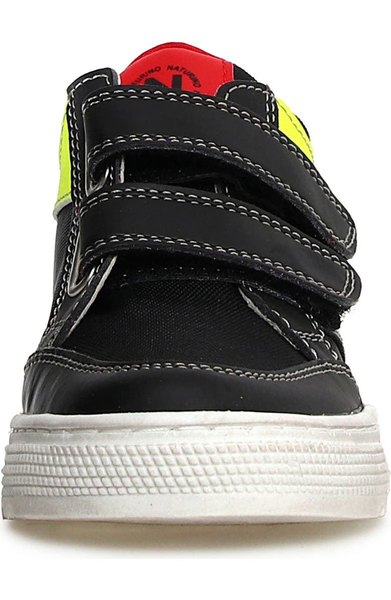 Naturino Kids' Mizar High Top Sneaker, Alternate, color,