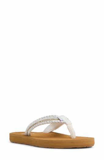 Embellished Flip Flop