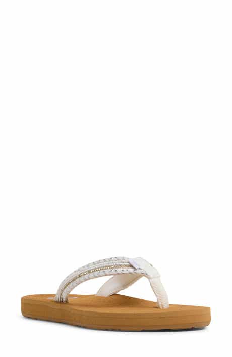 Embellished Flip Flop