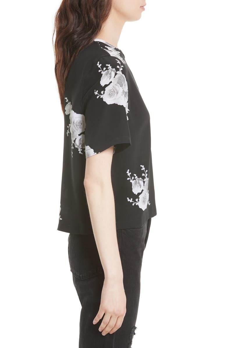 Equipment Brynn Silk Tee, Alternate, color, 