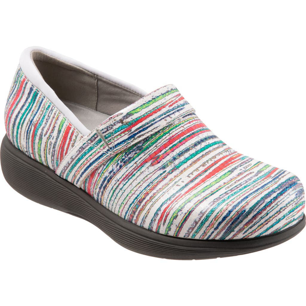 Softwalk ® Meredith Sport Clog In Multi