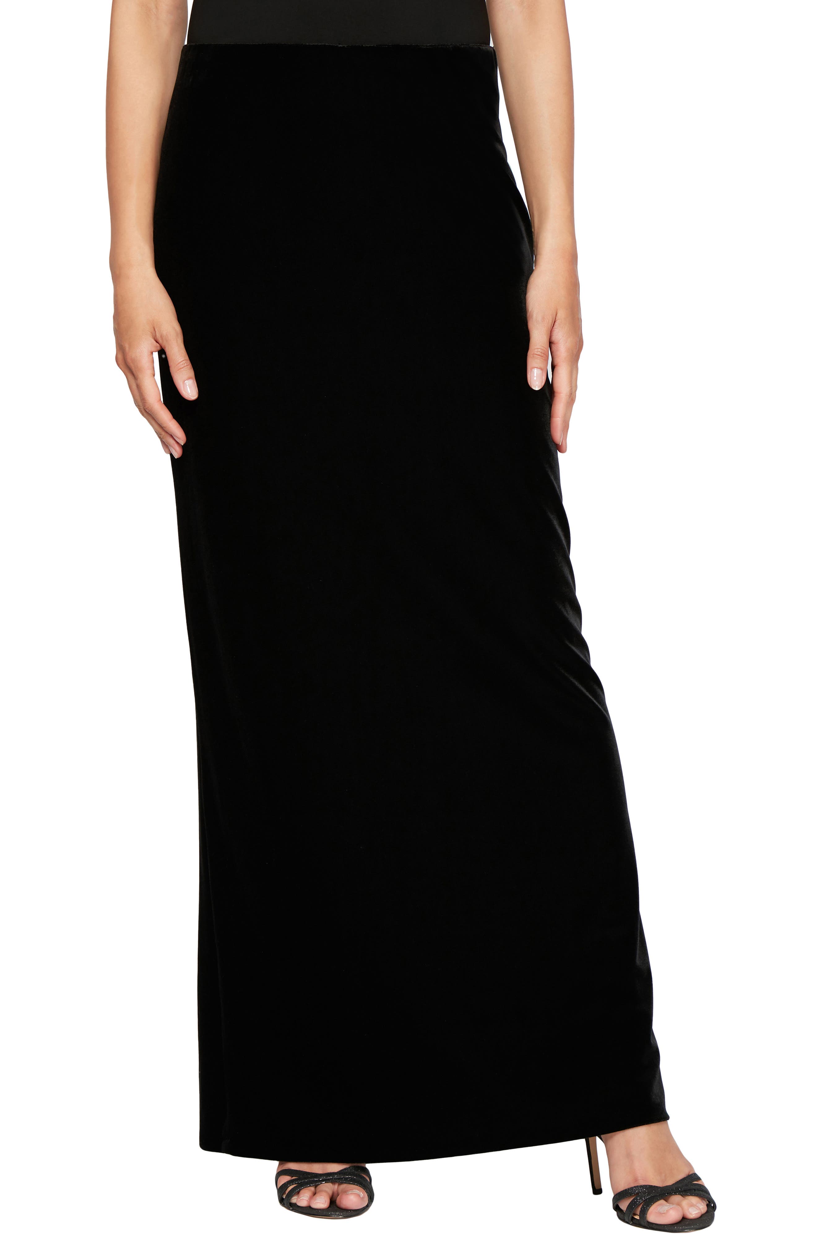 selected BLACK