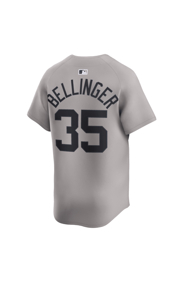 Nike Men's Nike Cody Bellinger Gray New York Yankees Road Limited Player Jersey, Alternate, color, Gray
