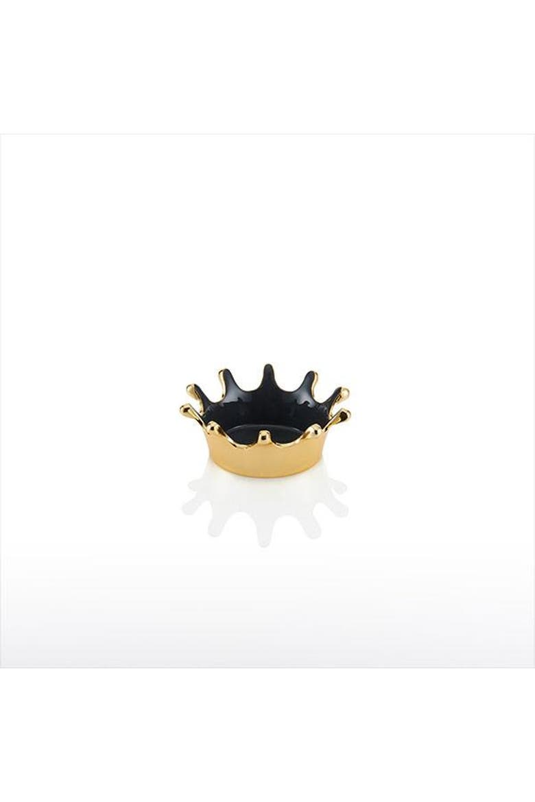 Splash Bowl, Main, color, Gold