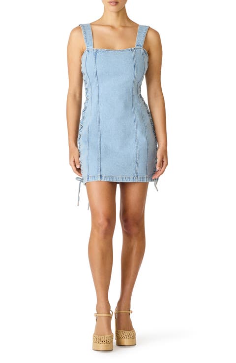 Gianka Denim Minidress