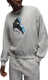 Nike Graphic Fleece Sweatshirt