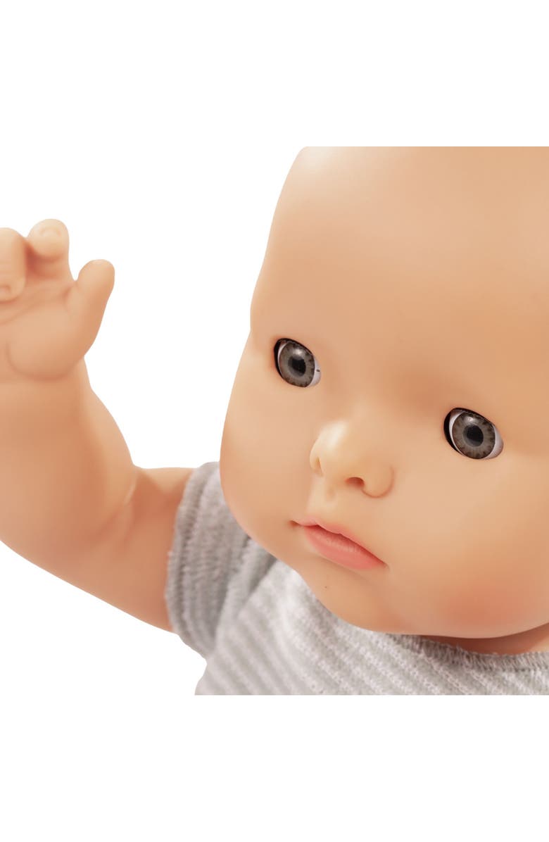 Gotz Aquini 16.5" Bath Baby Doll, Alternate, color, Multicolored