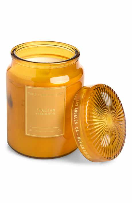 Large Apothecary Jar Candle