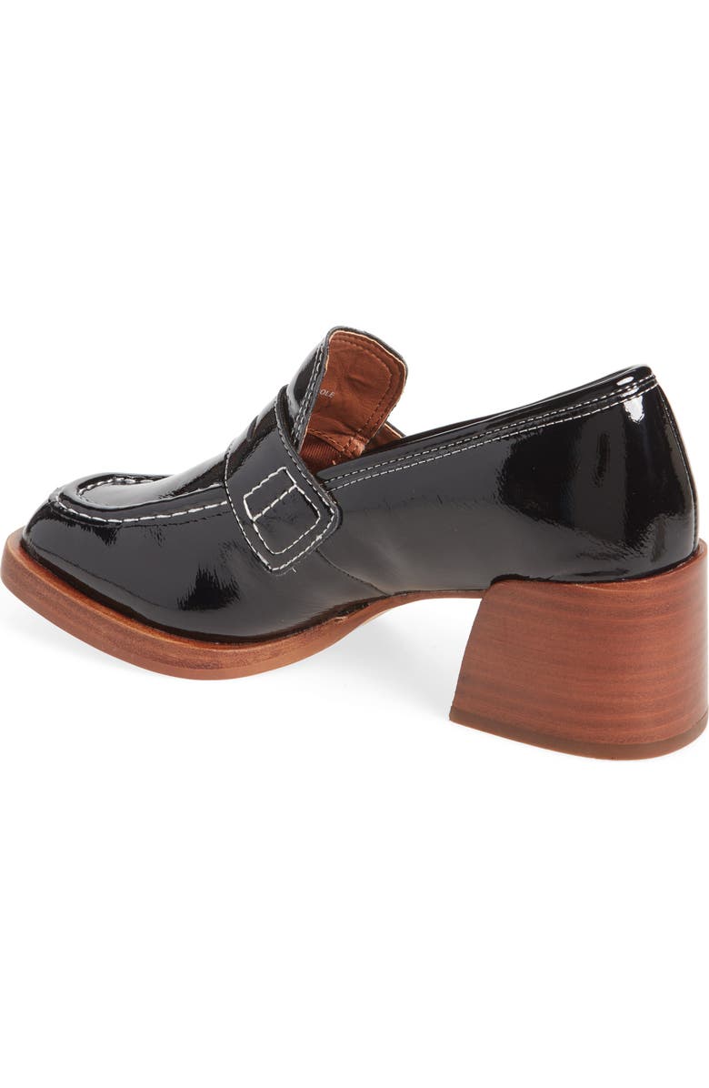 Steve Madden Nyomi Loafer Pump, Alternate, color,