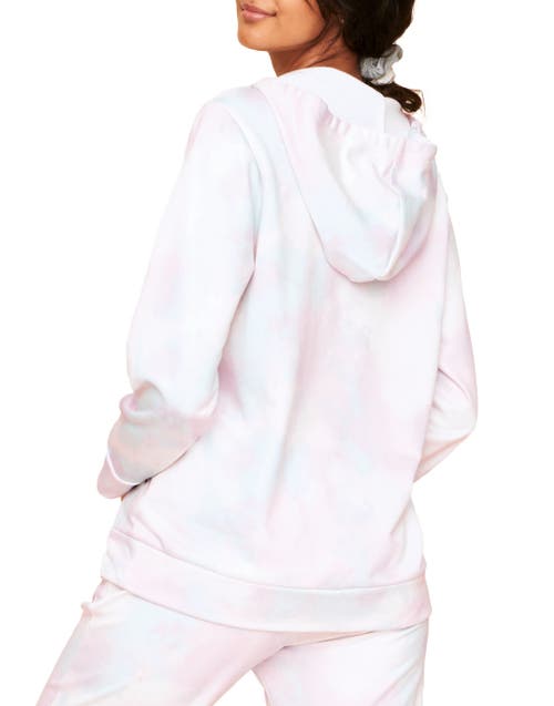 Earth Republic Faye Hoodie In White