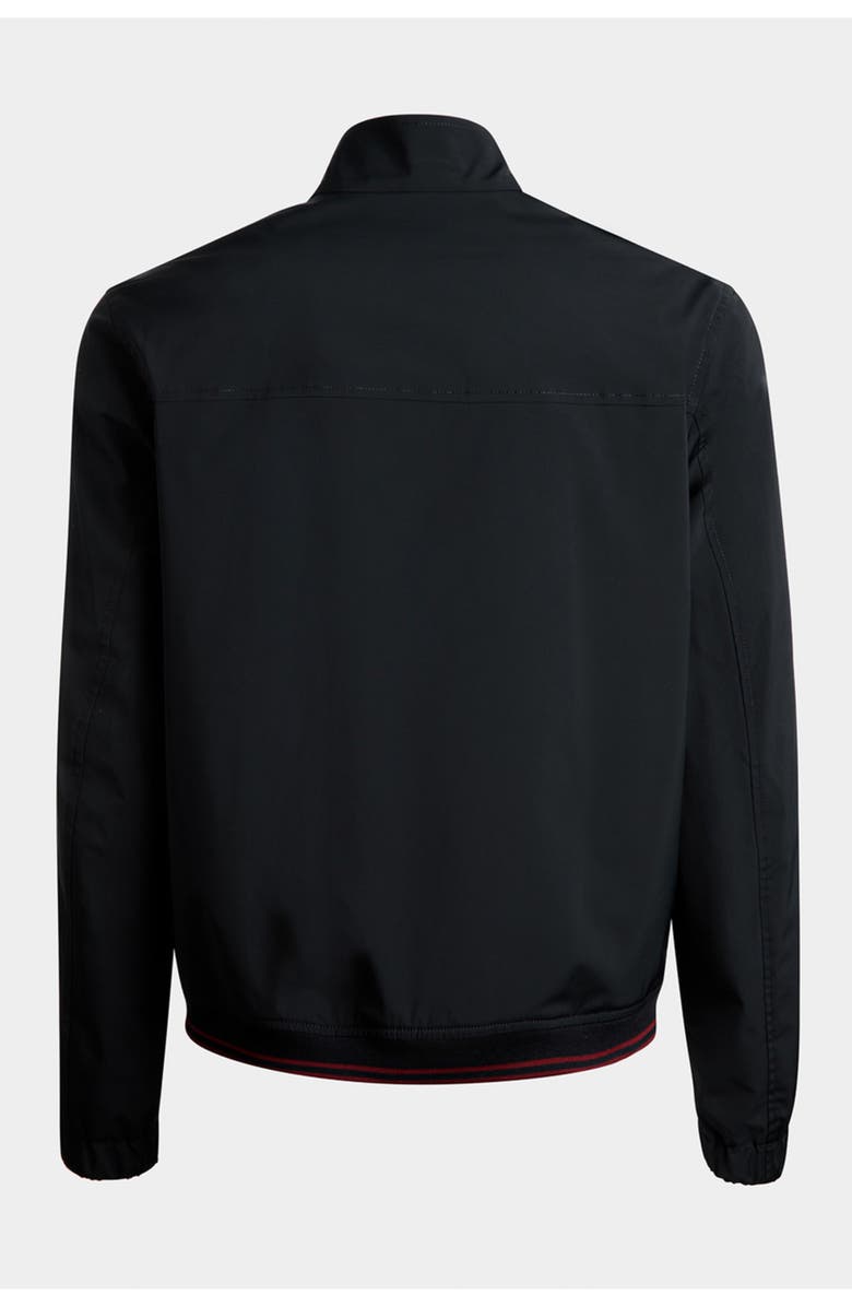 Bally Blouson In Nylon, Alternate, color, Blue