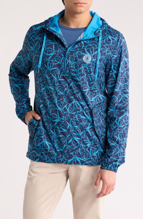Trademark Quarter Zip Hoodie