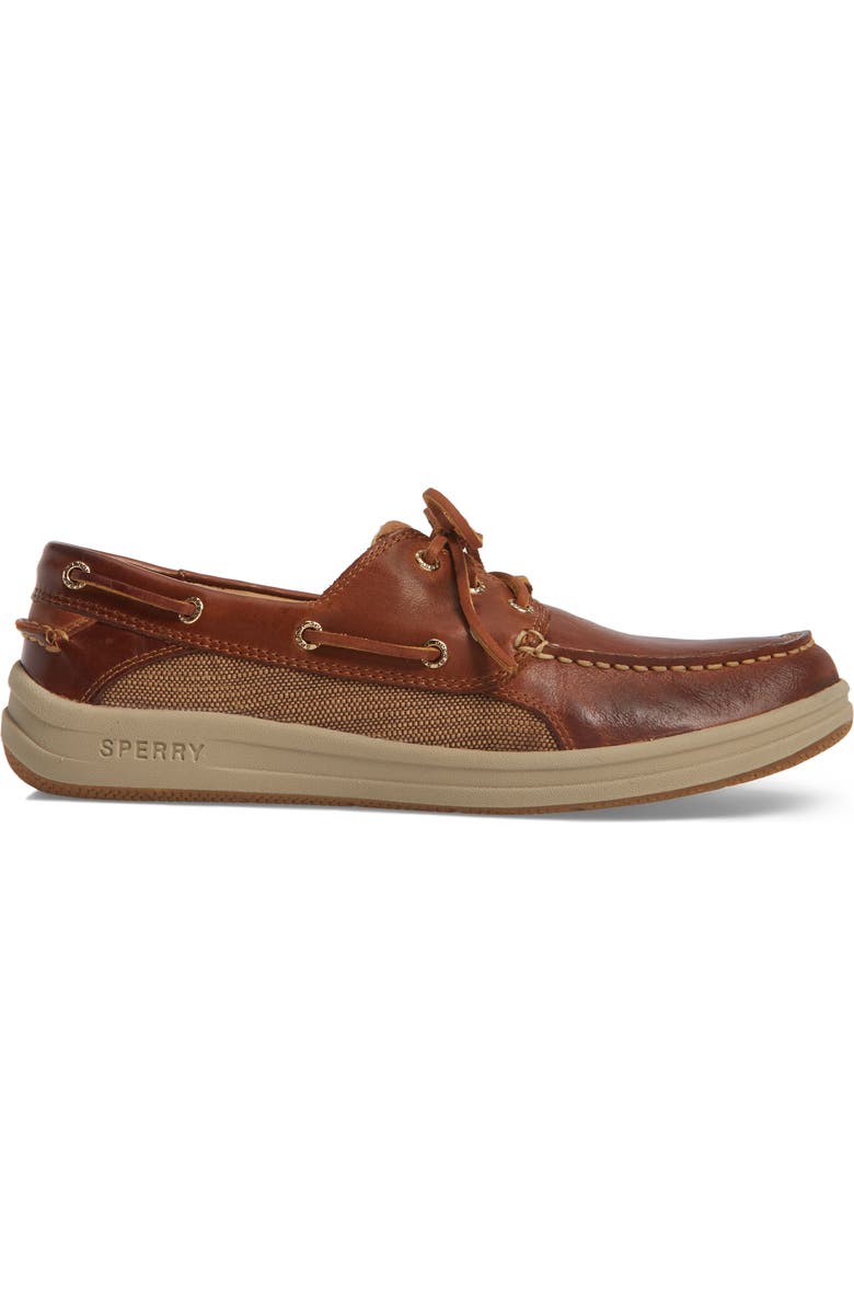 Sperry Gold Cup Gamefish Boat Shoe, Alternate, color,