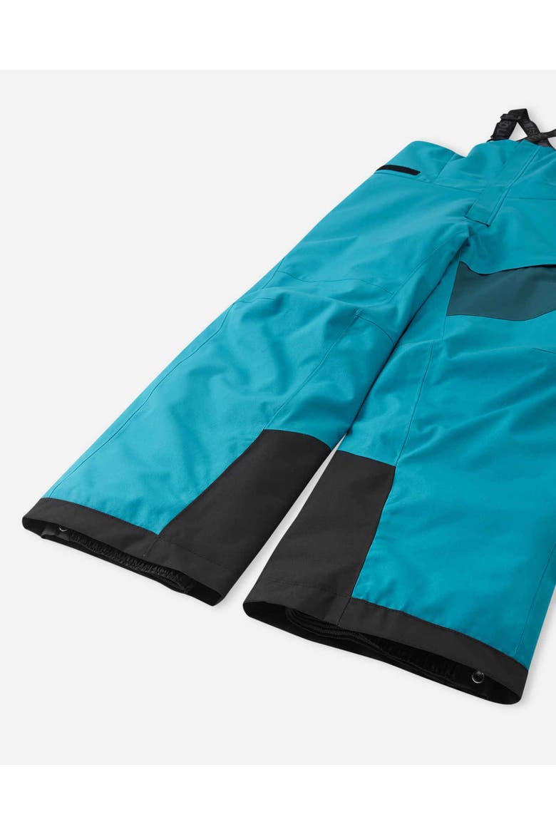 Vuonelo ReimaTec winter pants, Alternate, color, Aquatic Blue