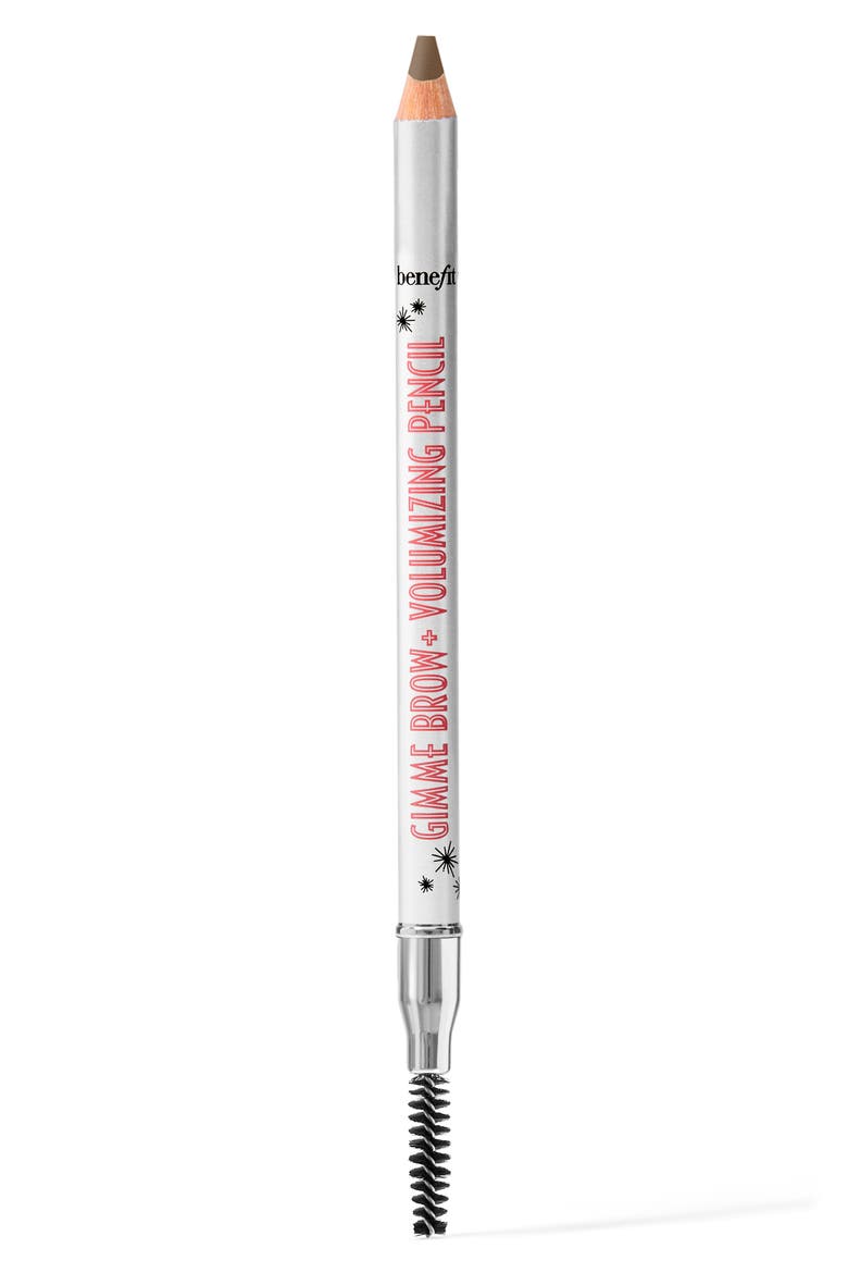 Gimme Brow+ Volumizing Fiber Eyebrow Pencil, Main, color, SHADE 4