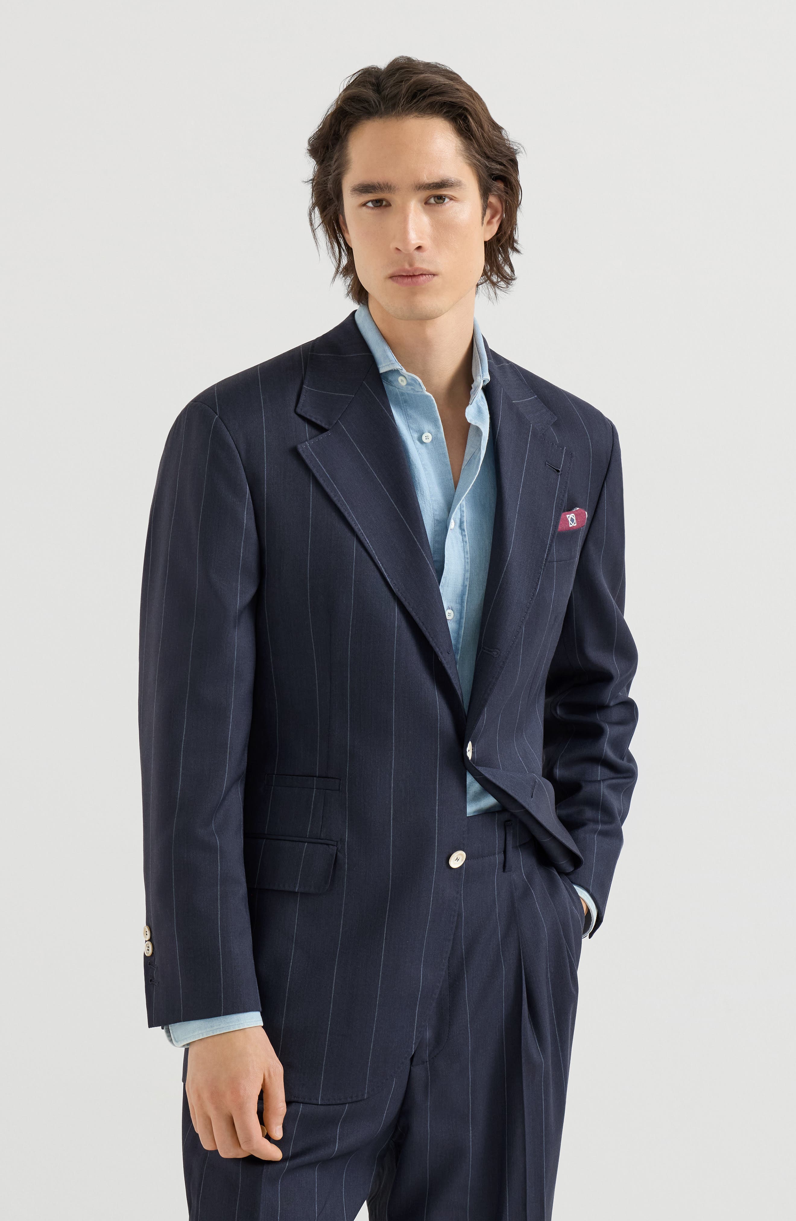 selected Navy Blue