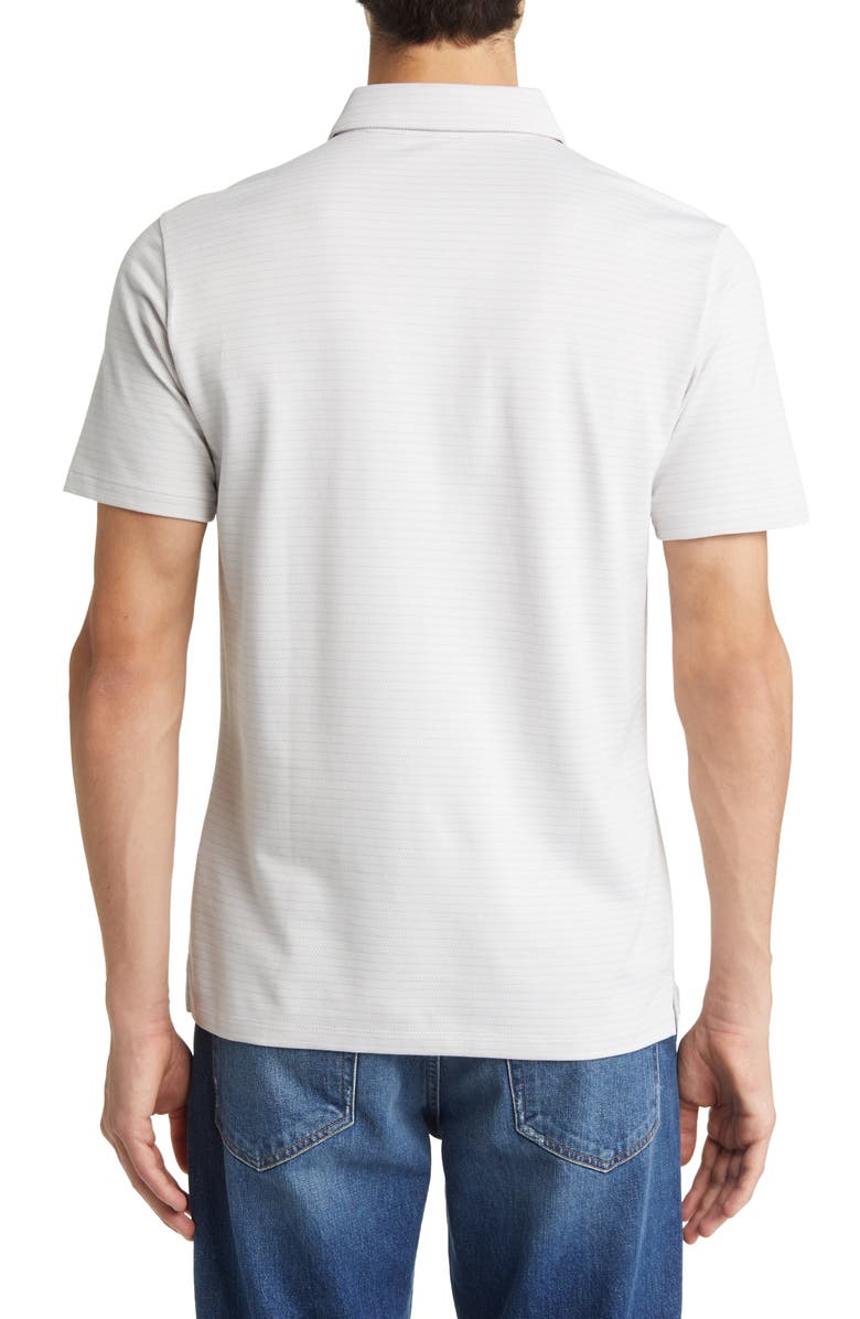 Robert Barakett Hicks Cotton Blend Polo, Alternate, color, 