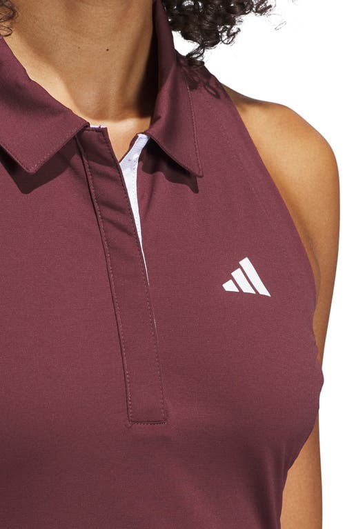 ADIDAS GOLF ADIDAS GOLF ULTIMATE365 TOUR PLEATED GOLF DRESS