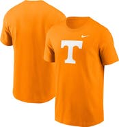 Nike Men's Nike Tennessee Orange Tennessee Volunteers Primetime Evergreen Logo T-Shirt