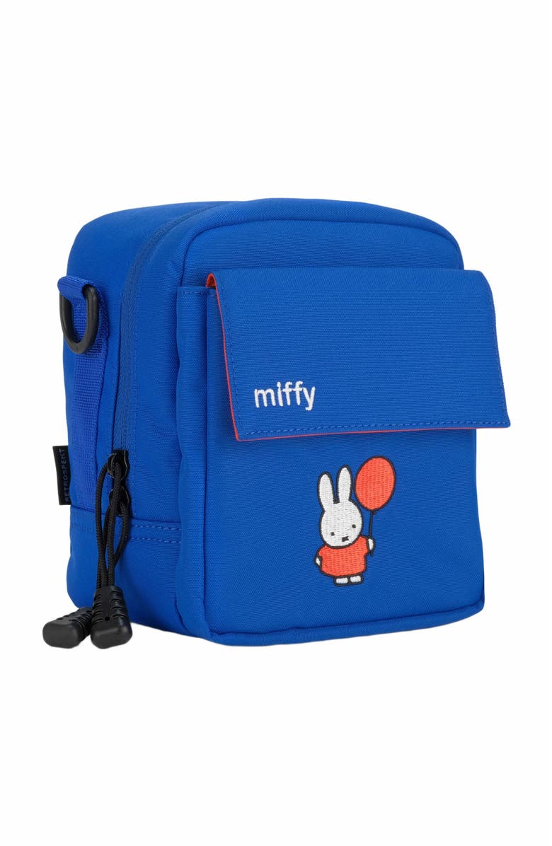 Retrospekt Miffy Instant Camera Bag, Alternate, color, Blue