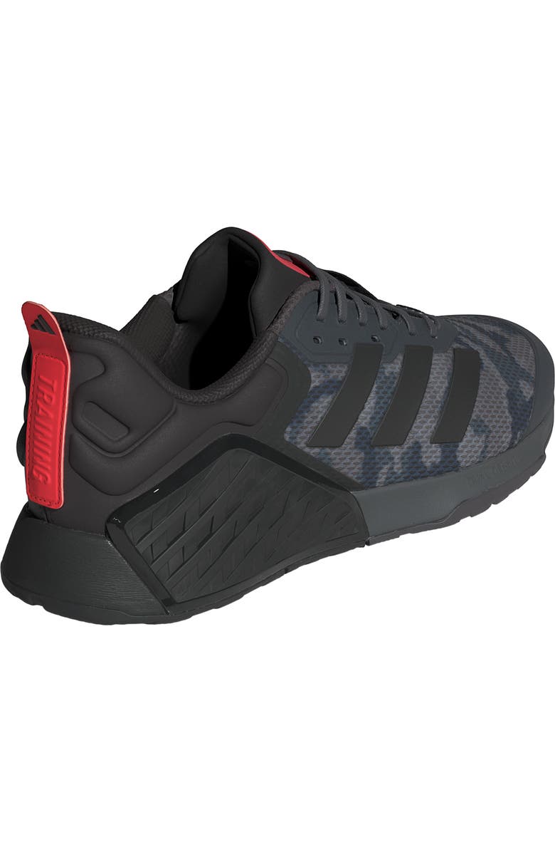 adidas Dropset 3 GFX Training Shoe, Alternate, color,