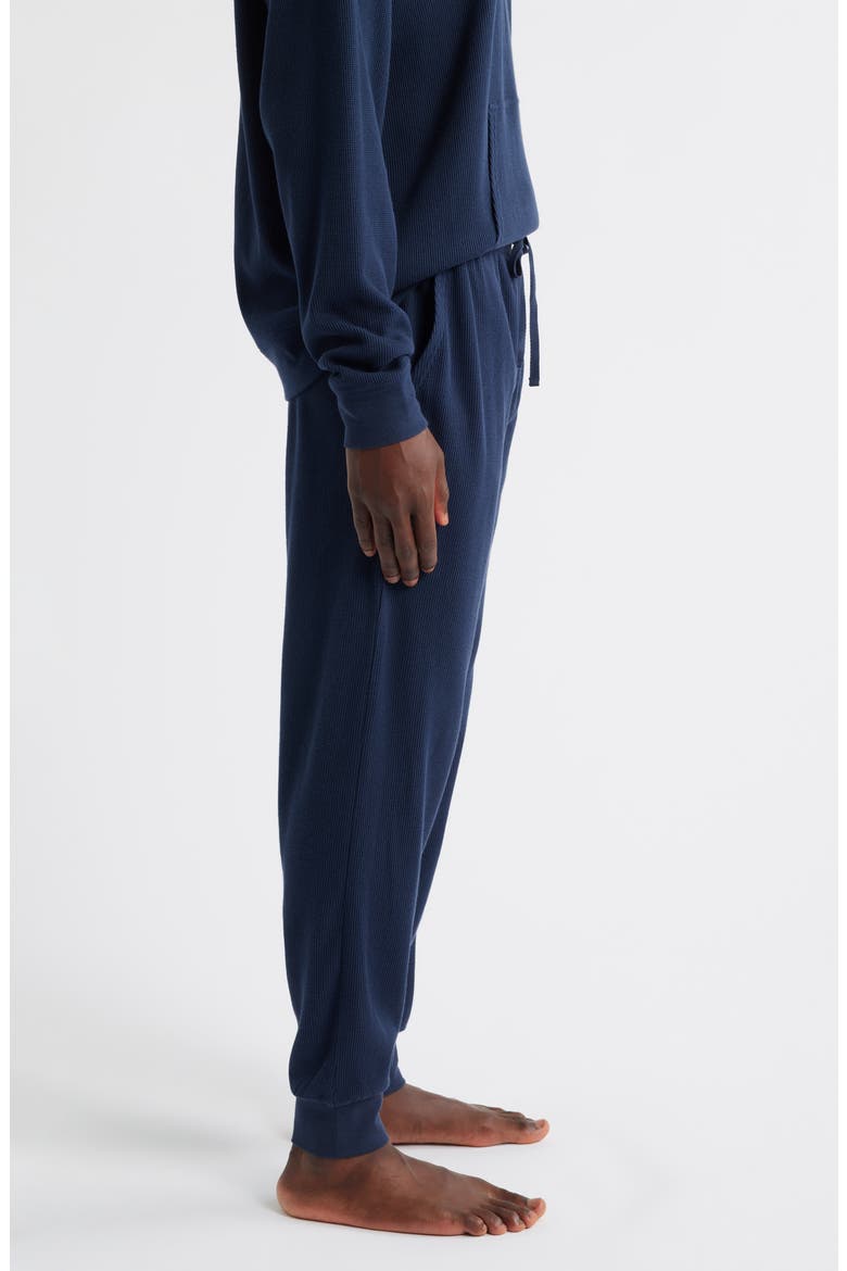 Thermal Lounge Joggers, Alternate, color, NAVY STILL