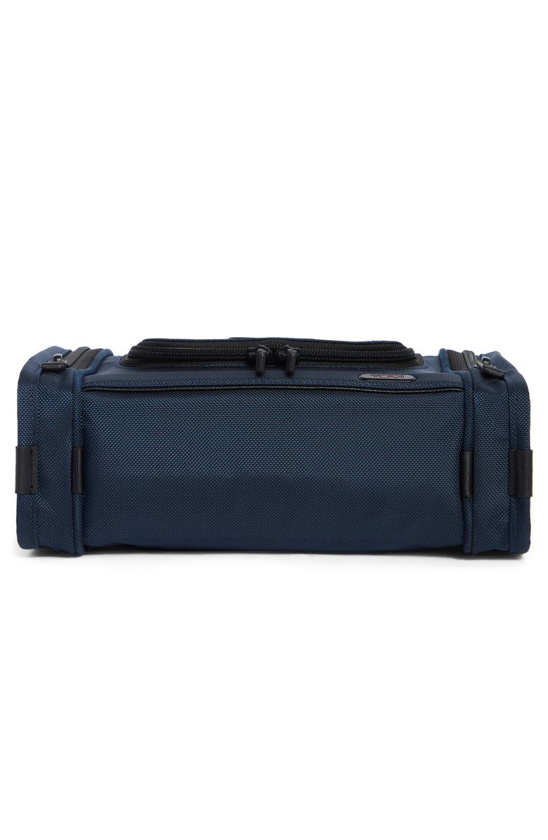 TUMI Hanging Travel Kit, Alternate, color, Navy