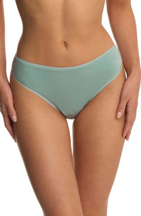 Bliss Bare Stretch Cotton Thong