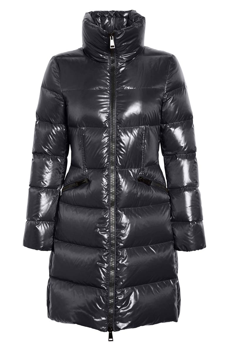 Moncler Jasminum Water Resistant Down Puffer Jacket, Alternate, color,