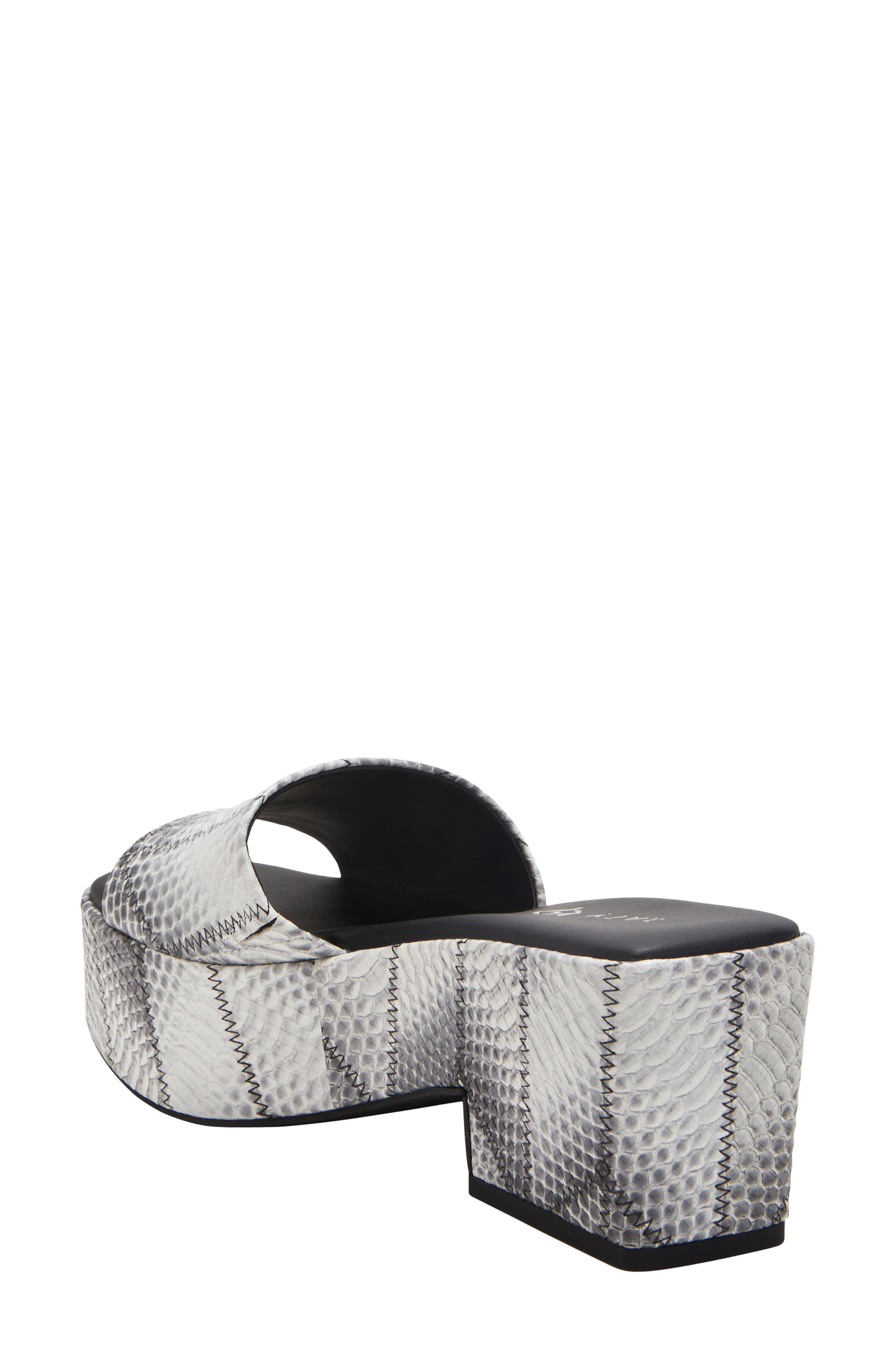 Katy Perry The Busy Bee Platform Slide Sandal, Alternate, color, 