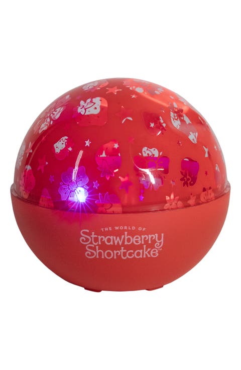 Strawberry Blossom LED Projector Light