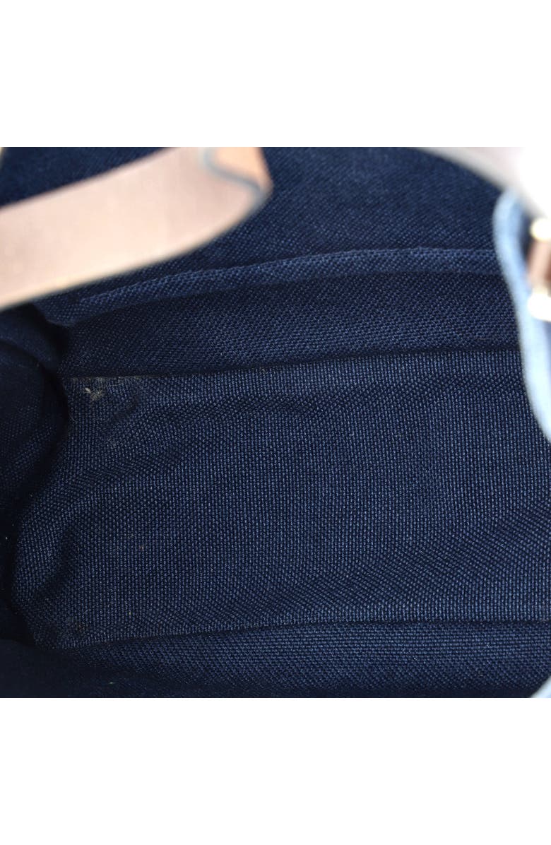 Pre-Owned Hermes Marwari Bag Clemence PM, Alternate, color, Bleu De Prusse