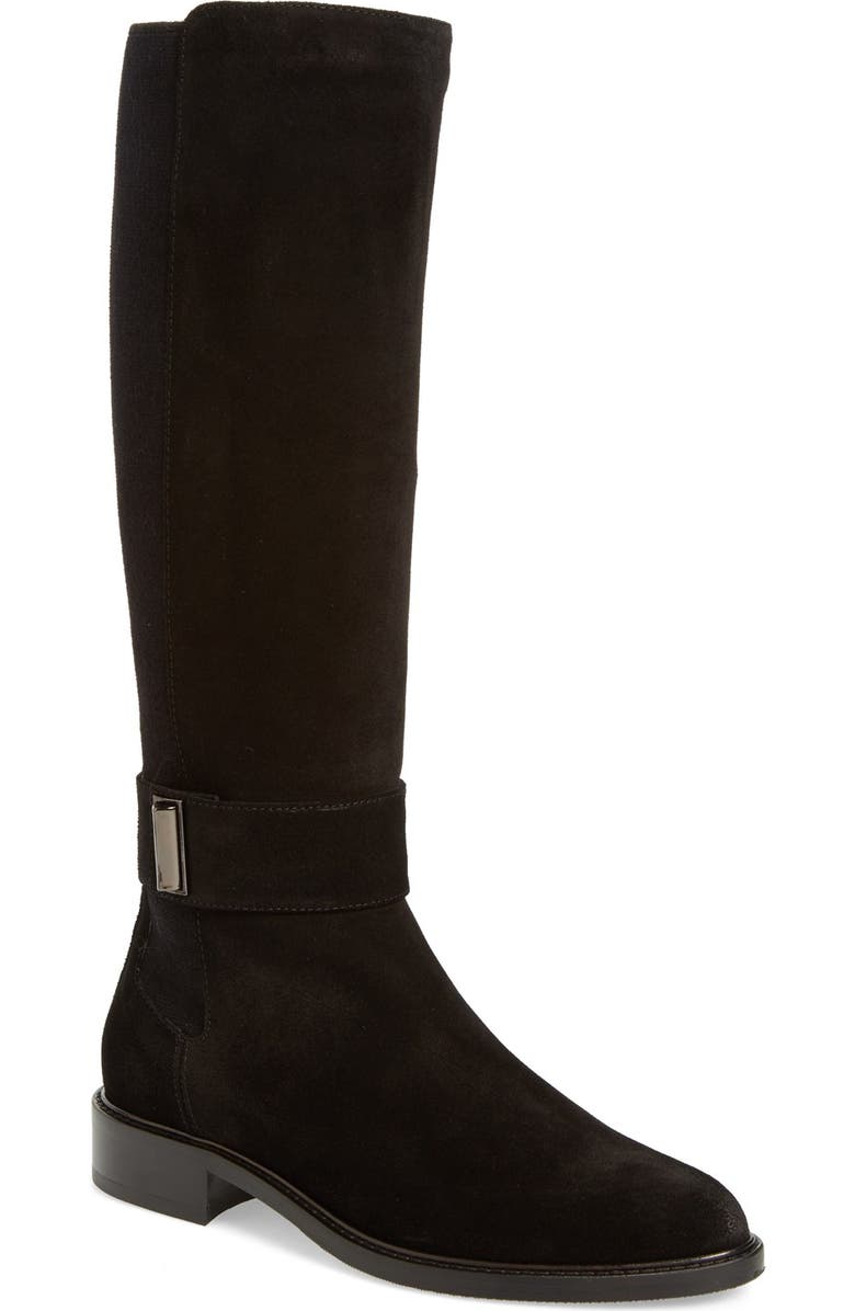 Aquatalia 'Giada' Weatherproof Riding Boot, Main, color,
